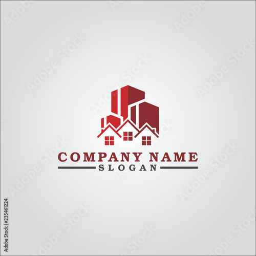 red real estate