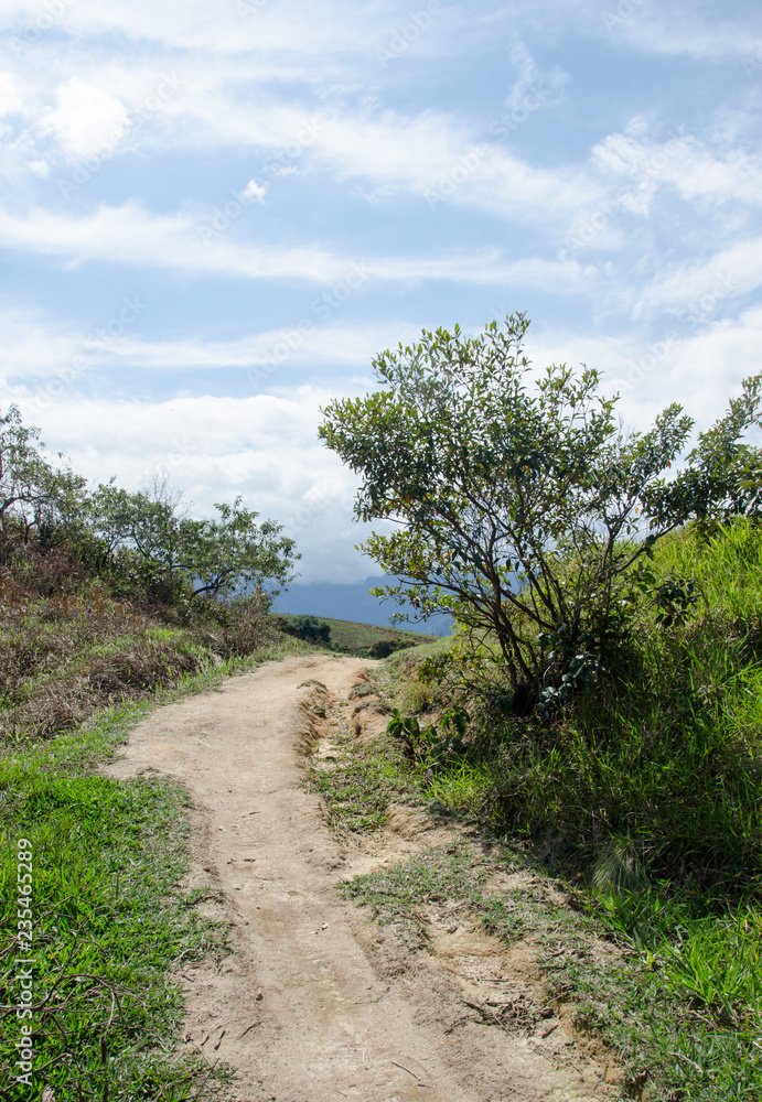 Obraz premium paisagens