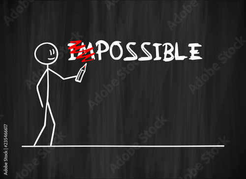 tmk im-possible I