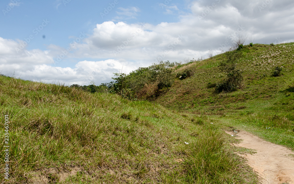 Obraz premium paisagens