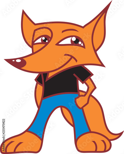 fox