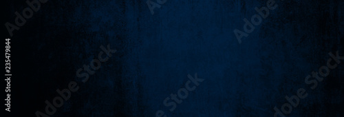 Betonwand dunkelblau Textur als Hintergrund 