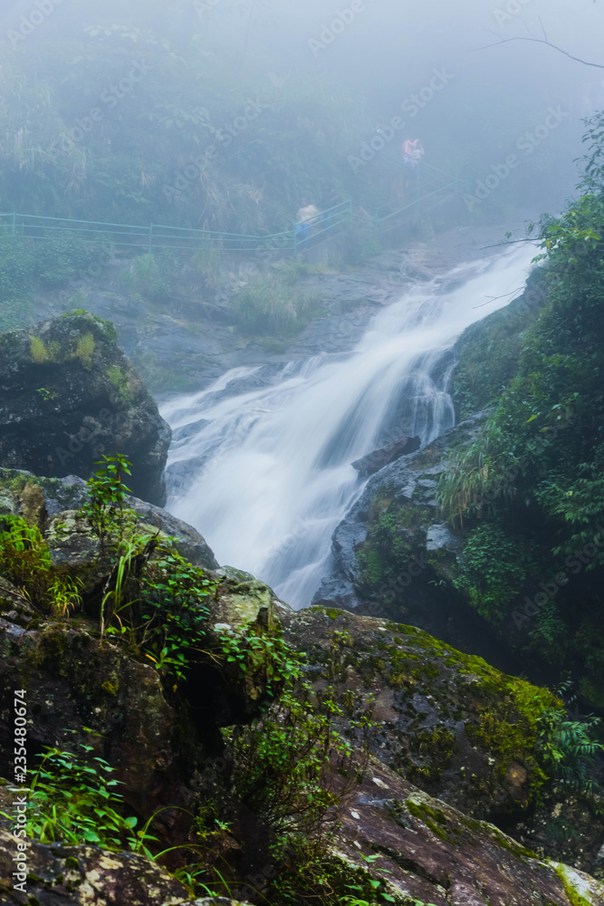 Waterfall in Sapa - Viet Nam - 2012 Waterfall in Sapa - Viet Nam - 2012
