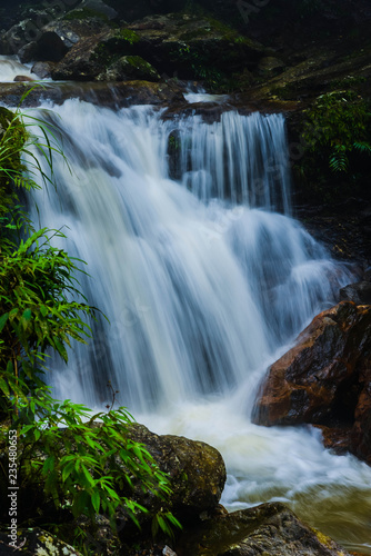 Waterfall in Sapa - Viet Nam - 2012