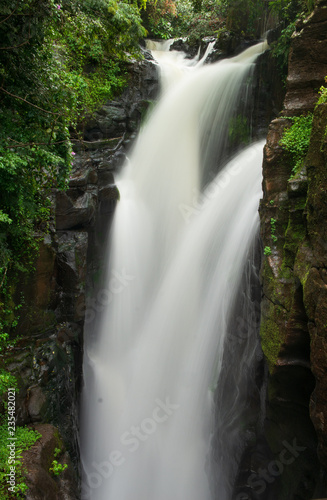 Iguazu waterfalls Iguazu national park Argentina
