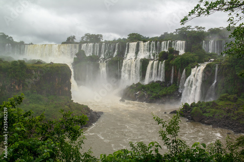 Iguazu waterfalls Argentina