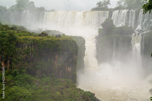 Iguazu waterfalls Argentina