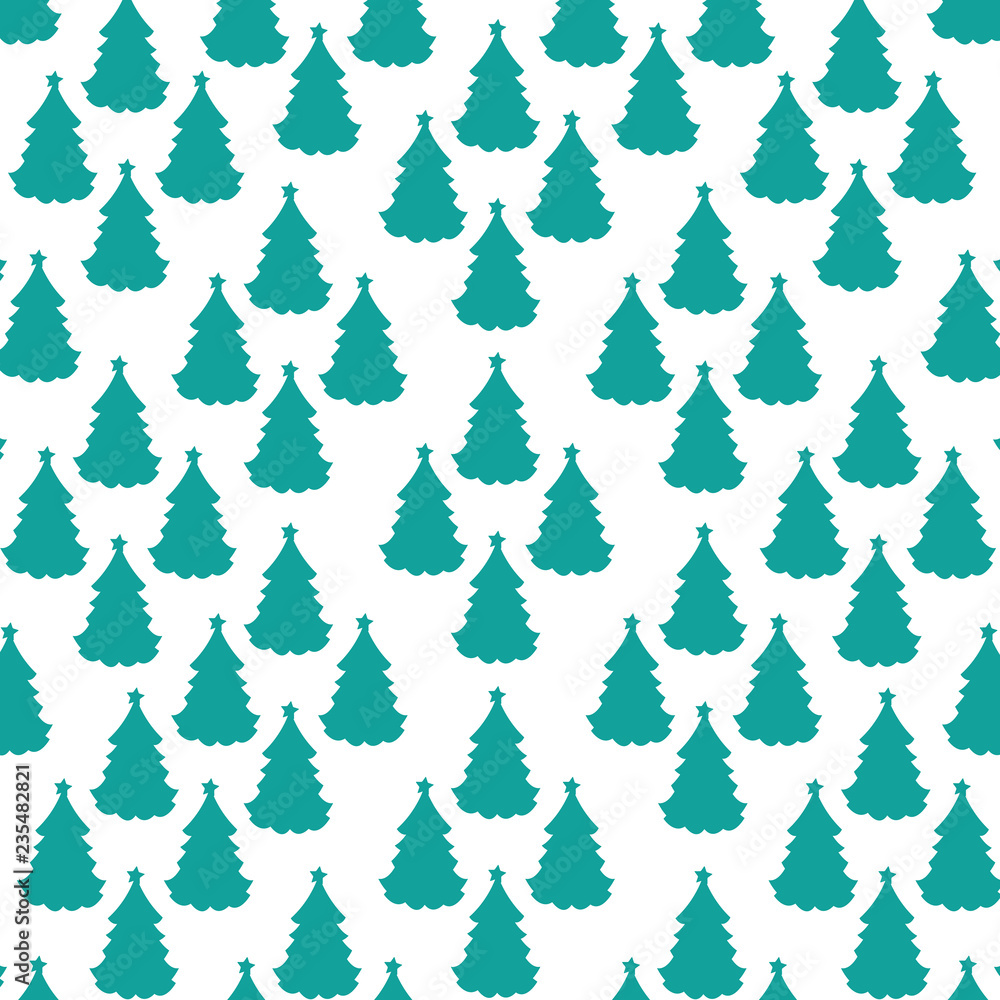christmas pine design christmas pine design