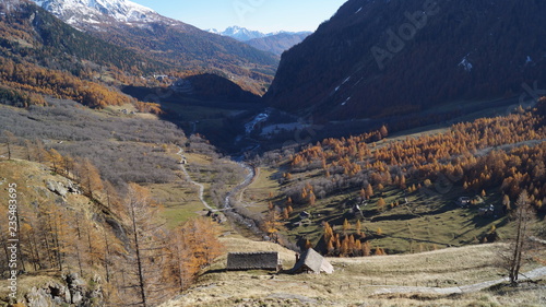 veduta su Nembro