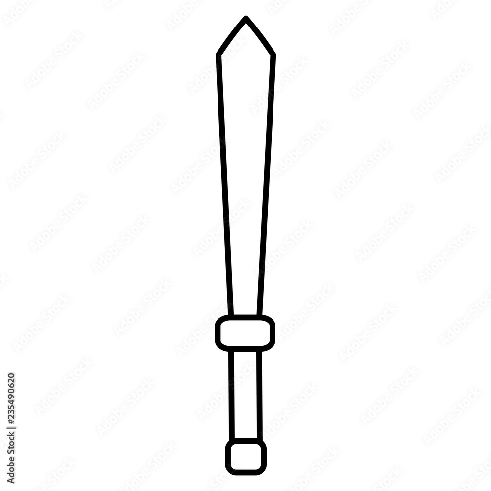sword icon image sword icon image