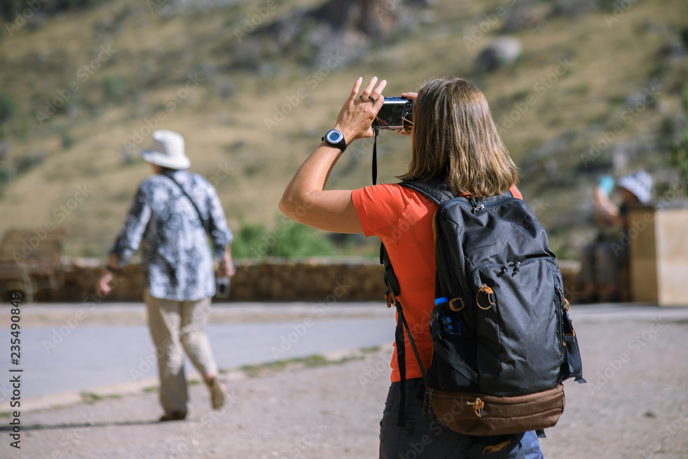 Tourist Tourist
