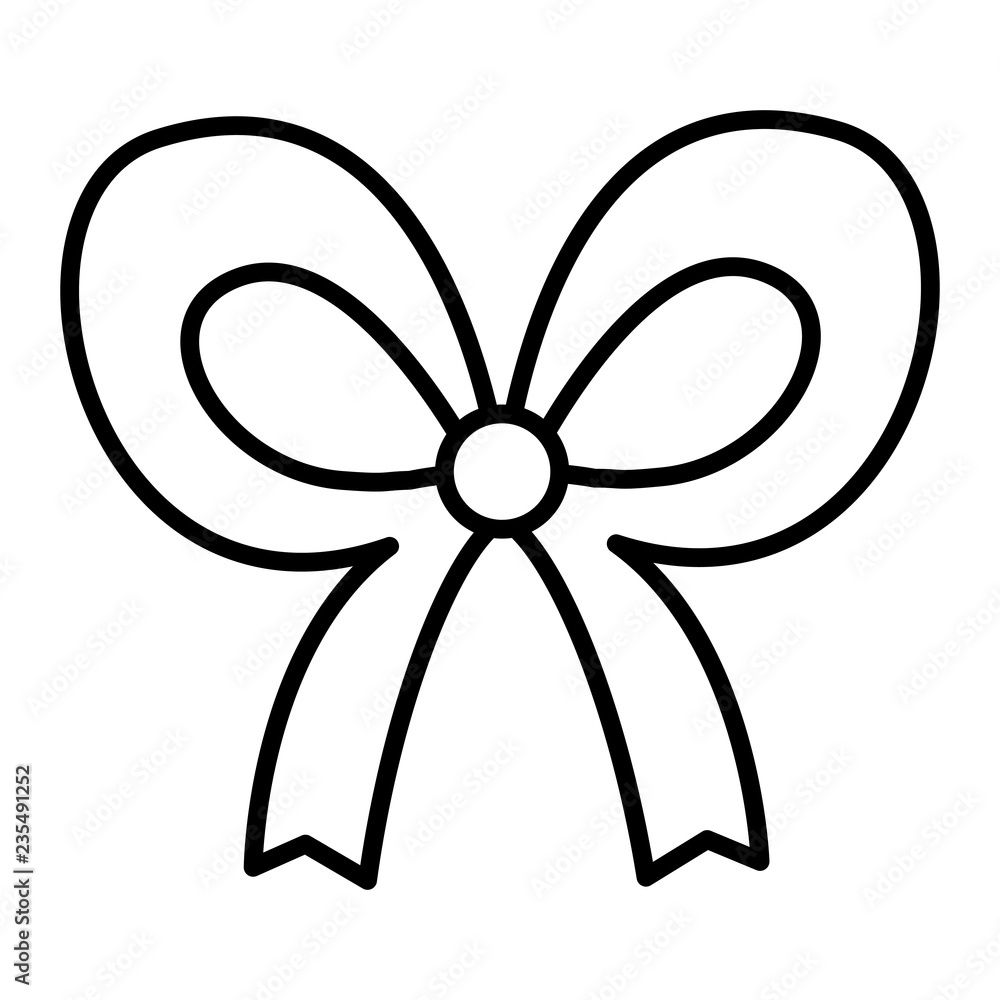 decorative bow icon decorative bow icon