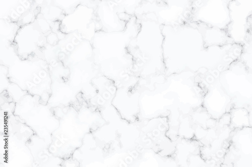 Vector marble pattern. White and gray marble texture. Trendy background for design, party, invitation, web, banner, birthday, wedding, business card.