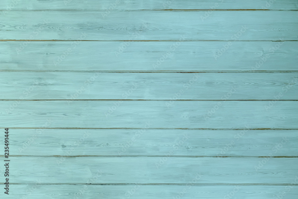 Turquoise wooden background, texture Turquoise wooden background, texture