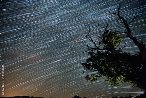 Circumpolaire dans le Morvan