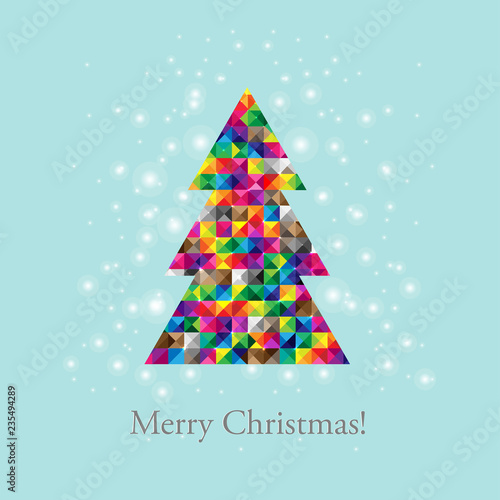 Merry Christmas Card