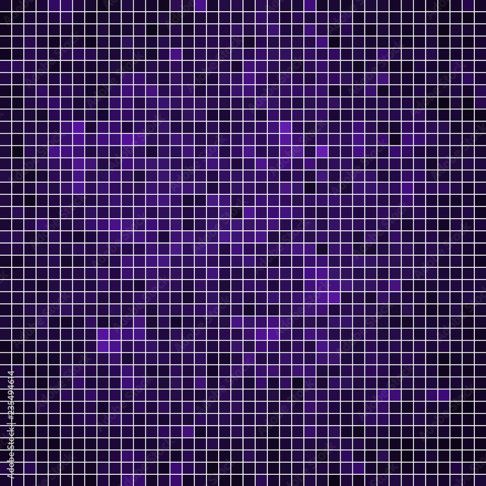 abstract vector square pixel mosaic background abstract vector square pixel mosaic background