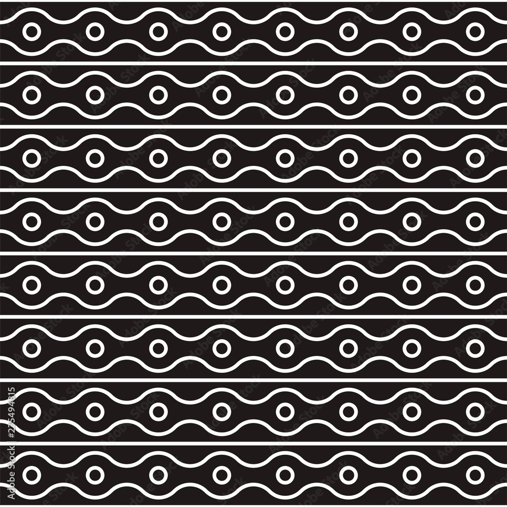 Obraz premium Seamless abstract texture for wallpapers and background