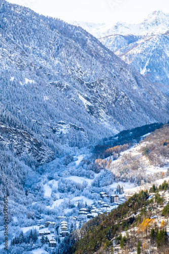 Prazzo, Valle Maira, Cuneo photo