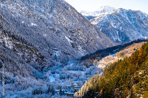 Prazzo, Valle Maira, Cuneo photo