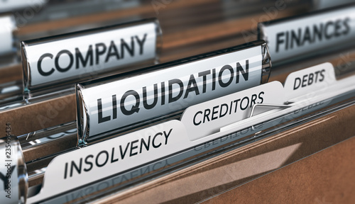 Company Insolvency And Liquidation photo
