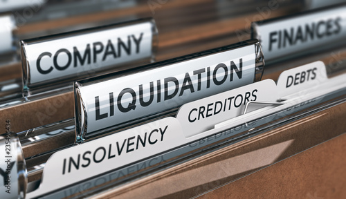 Company Insolvency And Liquidation