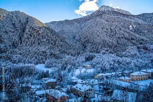 Prazzo, Valle Maira, Cuneo photo