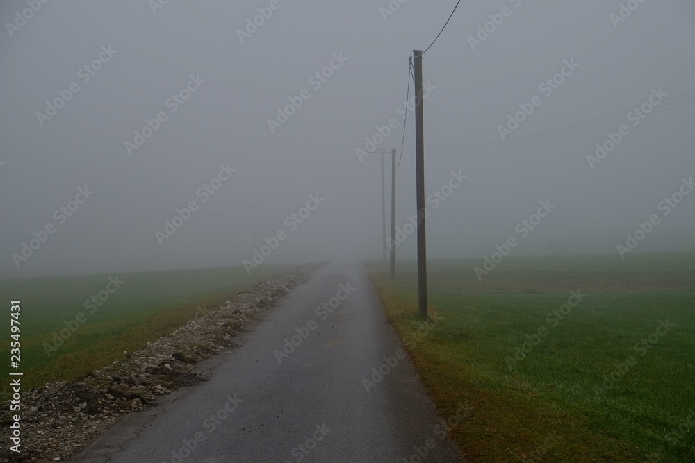 Trostloser Herbstnebel Trostloser Herbstnebel