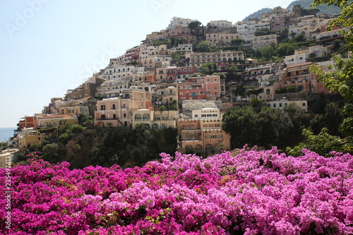 Amalfiküste: Positano