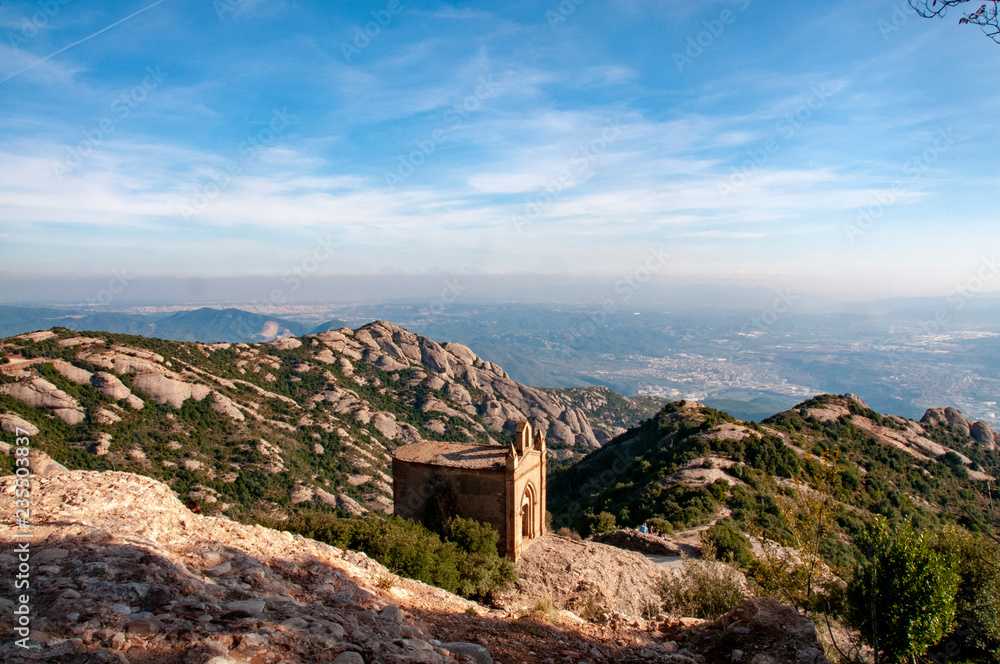 Chapel of St Jerome, Montserrat