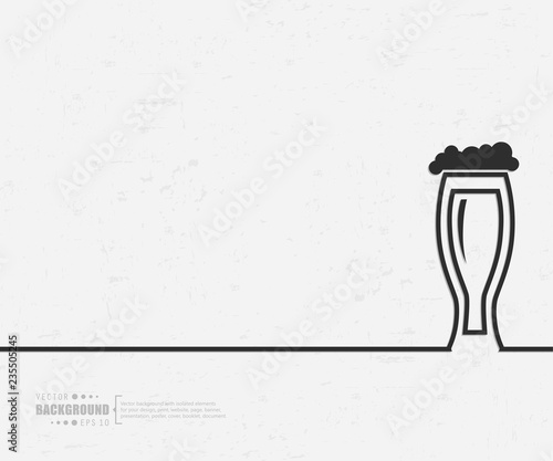 Abstract creative concept vector line draw background for web, mobile app, illustration template design, business infographic, page, brochure, banner, presentation, poster, cover, booklet, document.