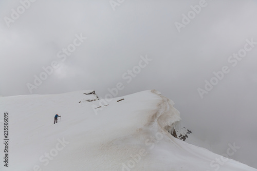 The climb photo