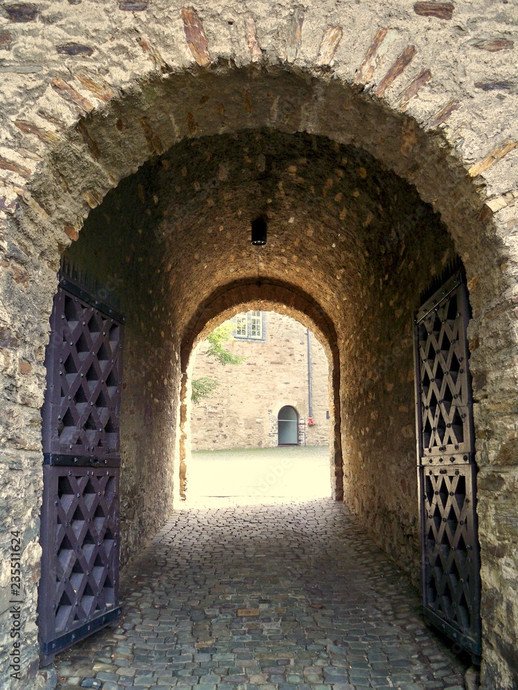 Siegen - Oberes Schloss