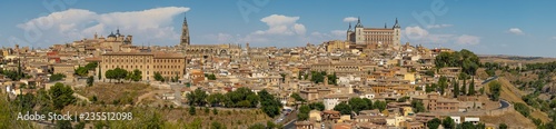 Toledo Spain Panoramic © Adam