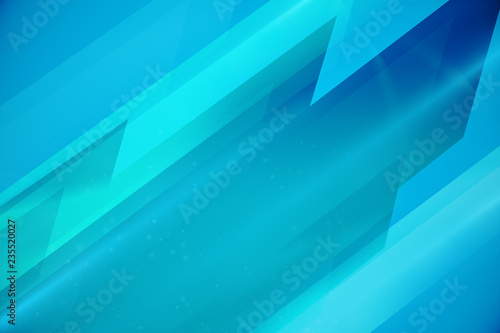 Blue digital backdrop