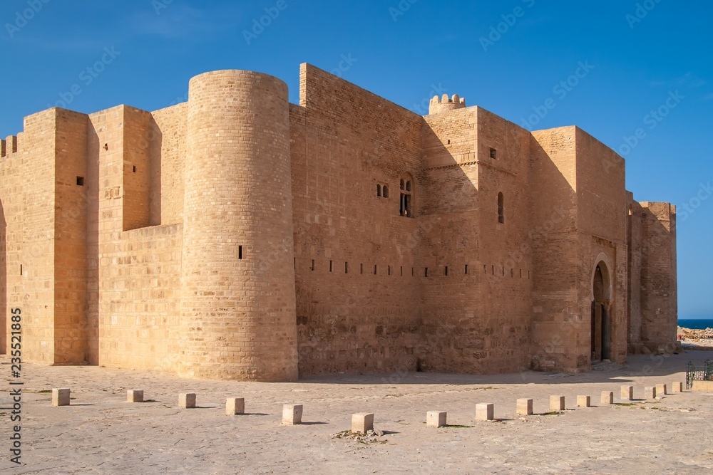 Tunisie - Ribat de Monastir