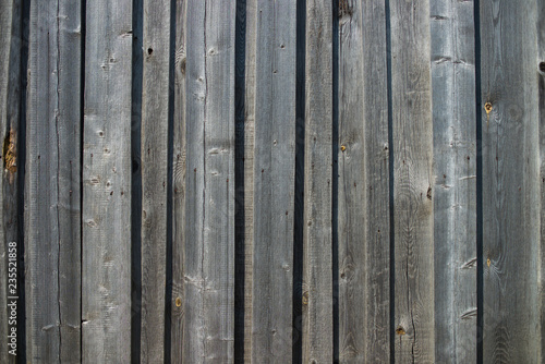 wooden shed wall