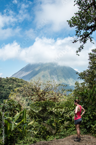Vulkan Arenal Costa Rica