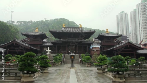 Po Lin Monastery Hong Kong