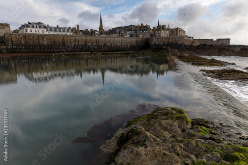 Saint-Malo, Bretagne, France