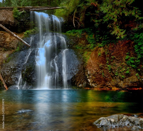 Silver Falls SP Oregon