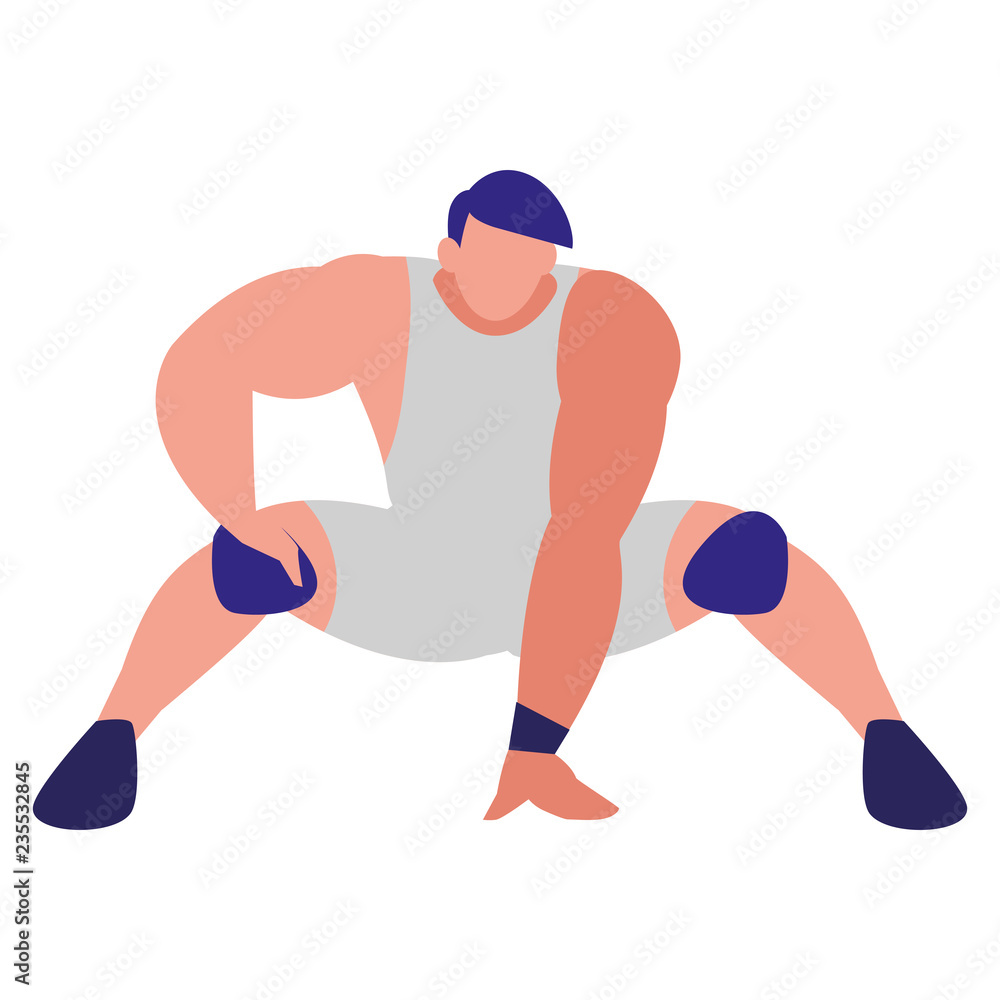 wrestler man icon wrestler man icon