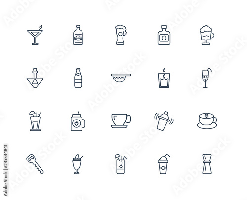 Jigger, Frappe, Tequila sunrise, Milkshake, Opener, Frappuccino,