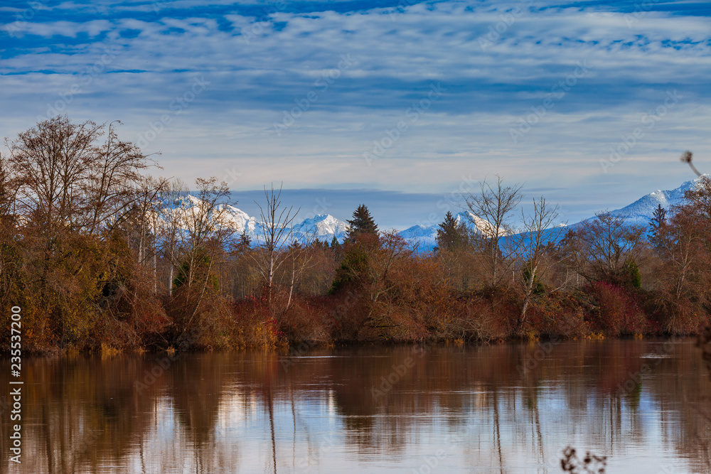 Obraz premium landscapes