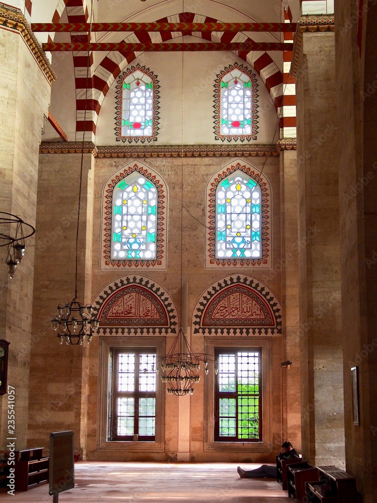Şehzade Mosque,Istanbul,Turkey