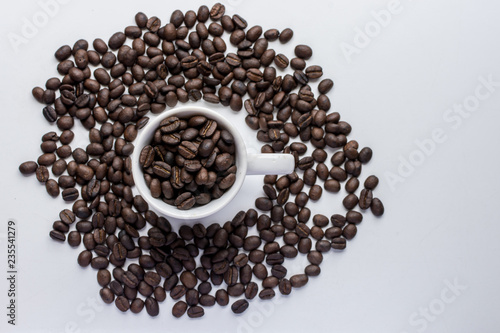 grain of coffee