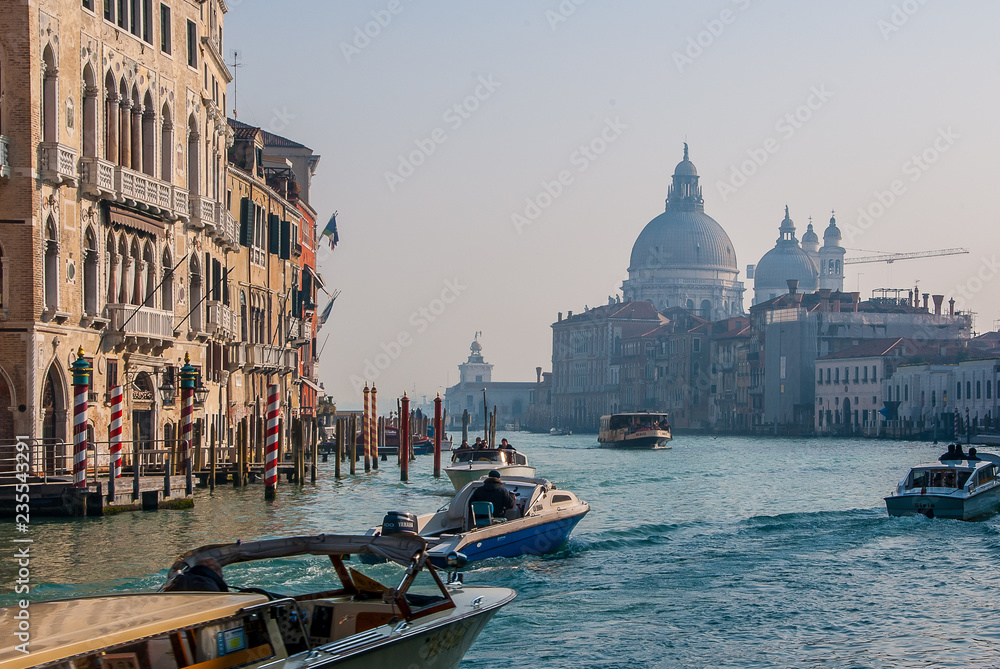 Italy. Images of the city of Venice