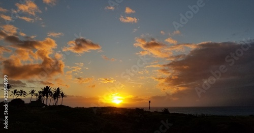 Maui Sunset 2018