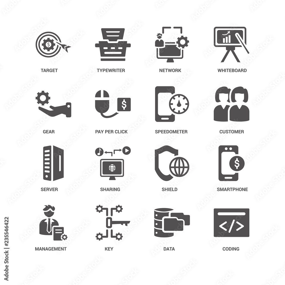 Coding, Customer, Speedometer, Management, Smartphone, Target, G Coding, Customer, Speedometer, Management, Smartphone, Target, G