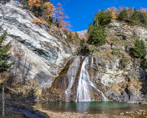 Muhr Wasserfall photo